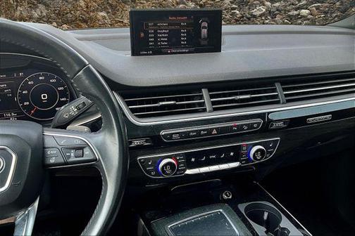 2018 Audi Q7 3.0T Prestige