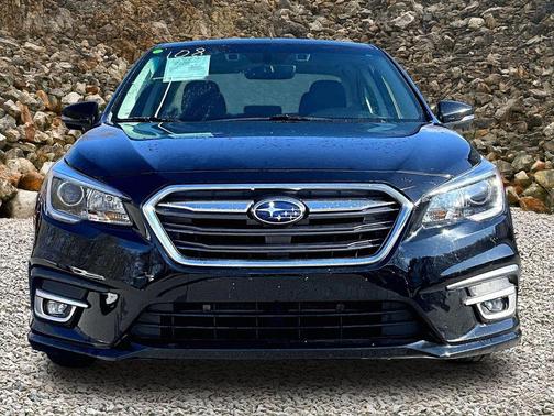 Crystal Black Silica 2018 Subaru Legacy Premium