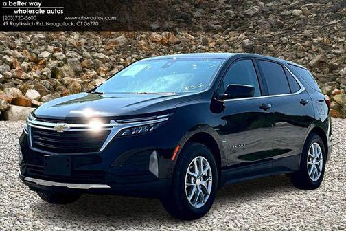 2023 Chevrolet Equinox 1LT