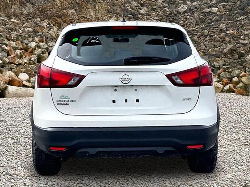 2019 Nissan Rogue Sport S