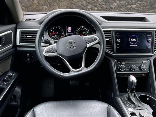 2021 Volkswagen Atlas 3.6L SE w/Technology