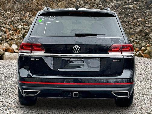 2021 Volkswagen Atlas 3.6L SE w/Technology
