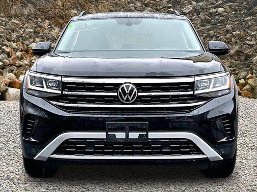2021 Volkswagen Atlas 3.6L SE w/Technology