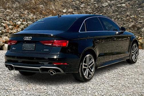 2019 Audi A3 2.0T Premium