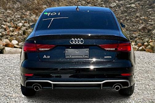 2019 Audi A3 2.0T Premium