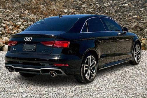 2019 Audi A3 Premium