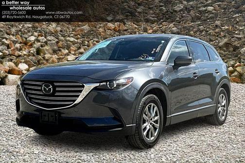 2019 Mazda CX-9 Touring