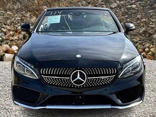 2017 Mercedes-Benz AMG C 43 4MATIC