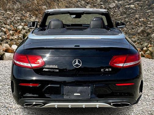 2017 Mercedes-Benz AMG C 43 4MATIC