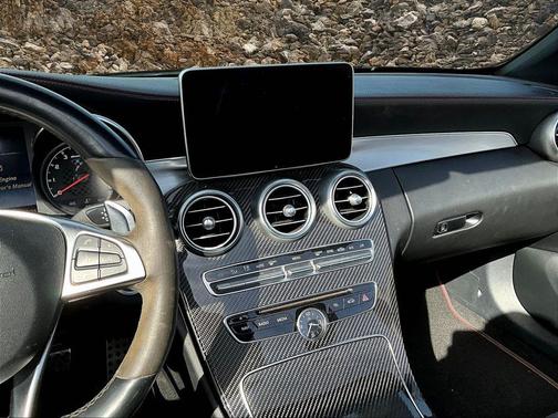 2017 Mercedes-Benz AMG C 43 4MATIC