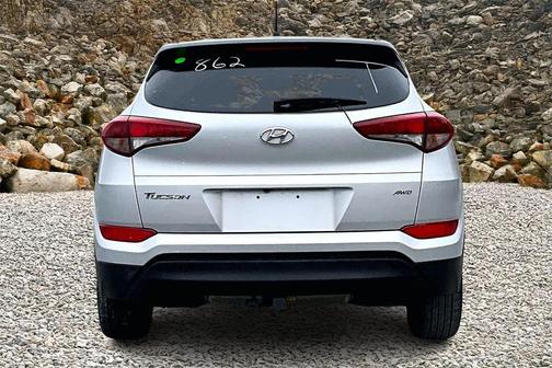 2018 Hyundai TUCSON SE