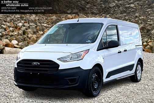 2019 Ford Transit Connect XL