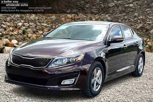 2015 Kia Optima LX
