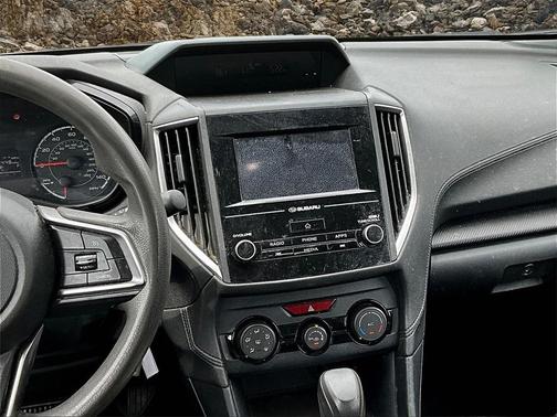 2019 Subaru Impreza 2.0i