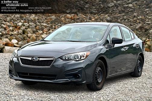 2019 Subaru Impreza 2.0i