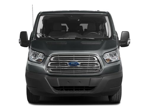 Shadow Black 2018 Ford Transit-150 XL