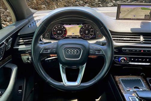 2019 Audi Q7 55 Prestige