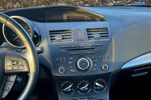 2012 Mazda Mazda3 i Grand Touring