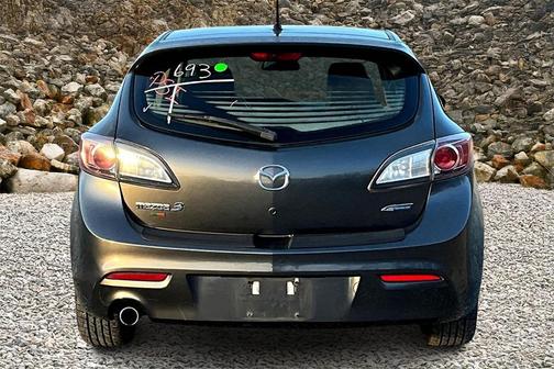 2012 Mazda Mazda3 i Grand Touring