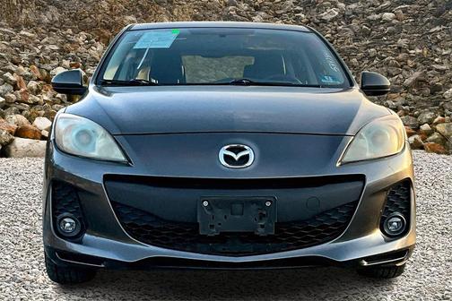 2012 Mazda Mazda3 i Grand Touring