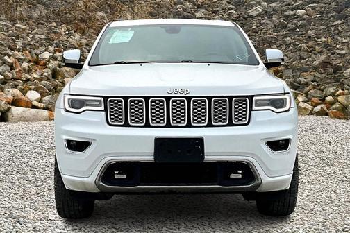2020 Jeep Grand Cherokee Overland