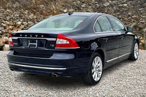 2016 Volvo S80 T5 Drive-E