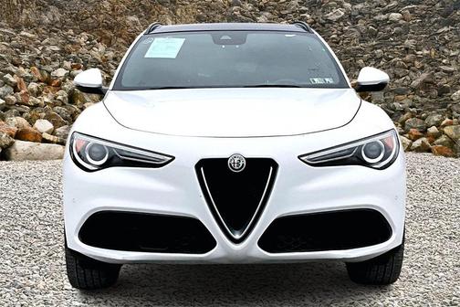 2018 Alfa Romeo Stelvio Ti Sport