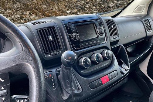 2016 RAM ProMaster 1500 Low Roof