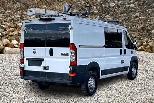 2016 RAM ProMaster 1500 Low Roof