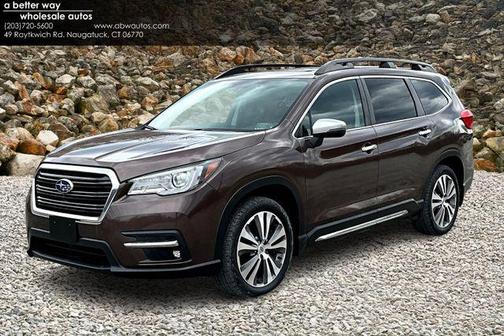 2020 Subaru Ascent Touring 7-Passenger