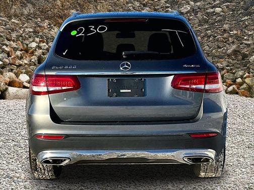 2019 Mercedes-Benz GLC 300 4MATIC