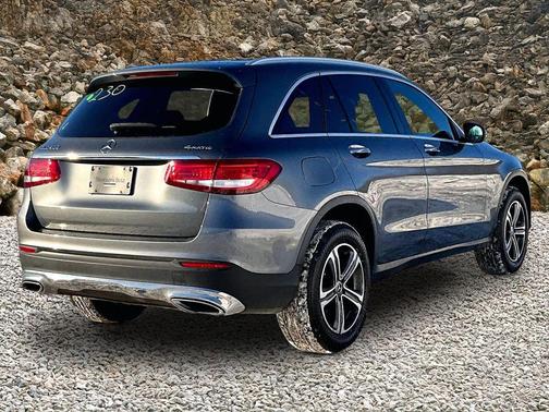 2019 Mercedes-Benz GLC 300 4MATIC