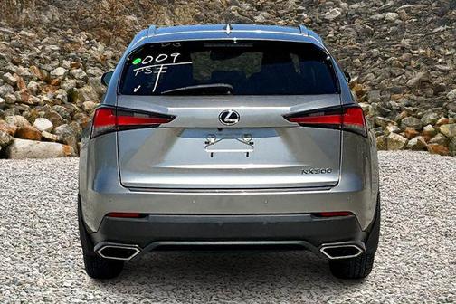 2020 Lexus NX 300 Base