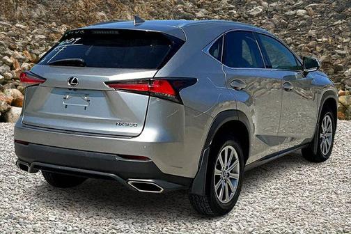 2020 Lexus NX 300 Base