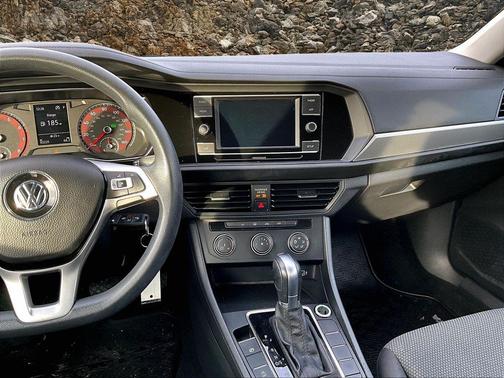 2019 Volkswagen Jetta 1.4T S