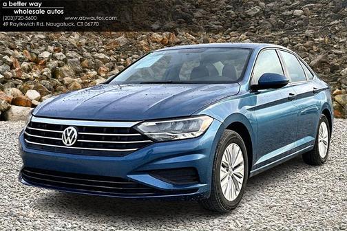 2019 Volkswagen Jetta 1.4T S