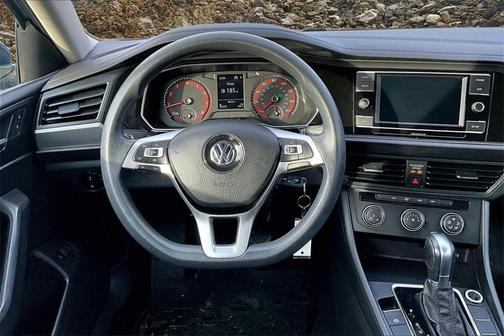 2019 Volkswagen Jetta 1.4T S