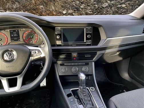 2019 Volkswagen Jetta 1.4T S