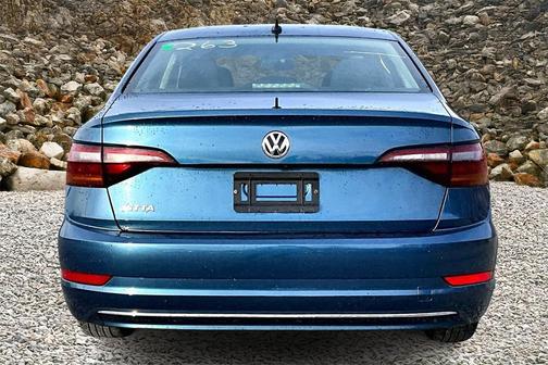 2019 Volkswagen Jetta 1.4T S