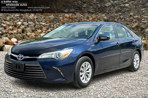 2015 Toyota Camry Hybrid LE