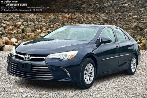 2015 Toyota Camry Hybrid LE