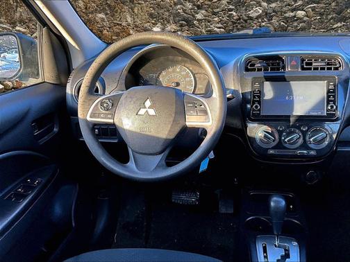 2019 Mitsubishi Mirage G4 ES