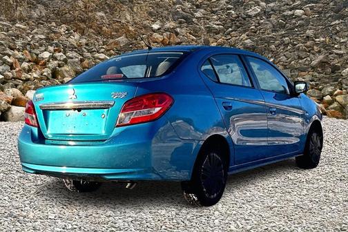 2019 Mitsubishi Mirage G4 ES