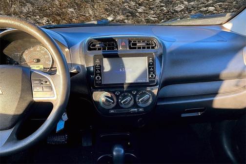 2019 Mitsubishi Mirage G4 ES