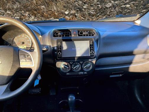 2019 Mitsubishi Mirage G4 ES