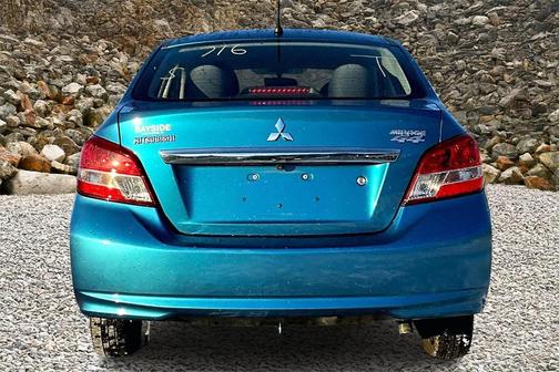 2019 Mitsubishi Mirage G4 ES