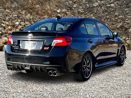 2017 Subaru WRX STI Limited