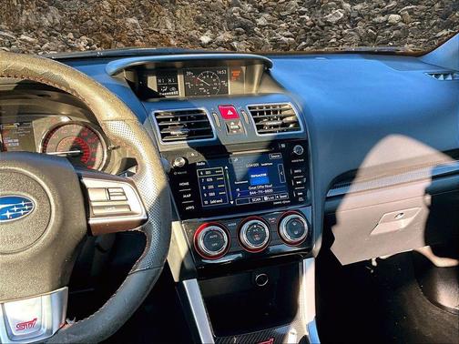 2017 Subaru WRX STI Limited