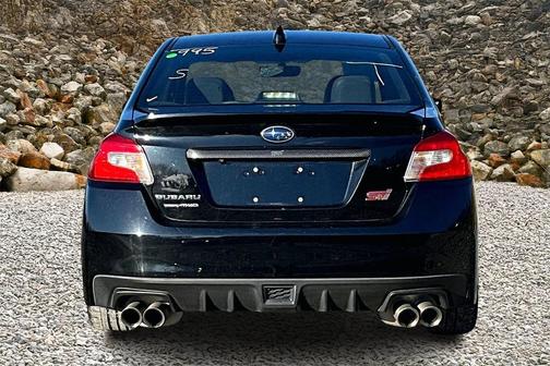 2017 Subaru WRX STI Limited