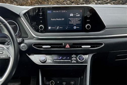 2020 Hyundai SONATA SEL